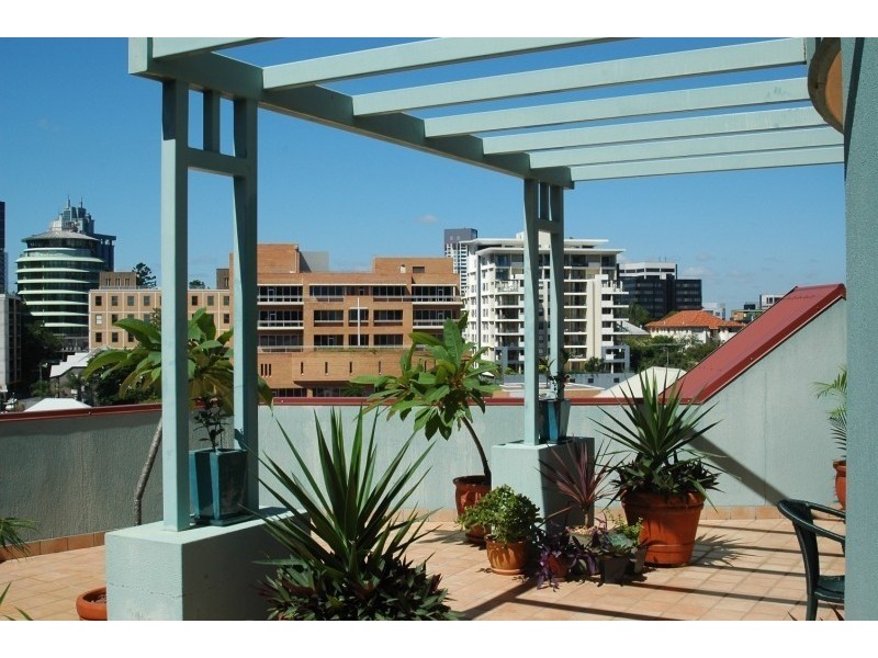 17/83 Leichhardt St, Spring Hill QLD 4000