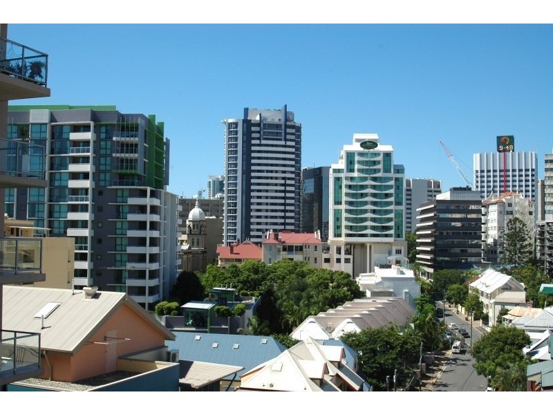 17/83 Leichhardt St, Spring Hill QLD 4000