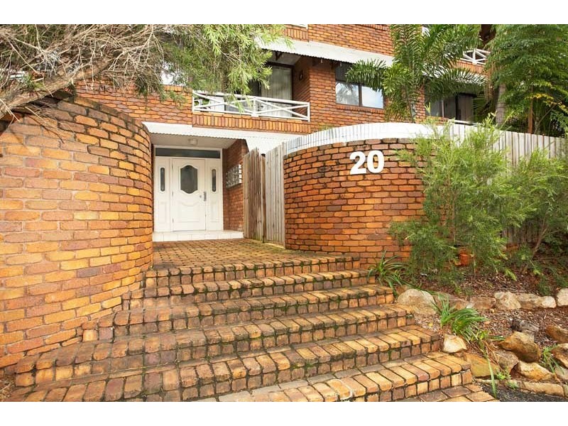 19/37 Phillips St, Spring Hill QLD 4000