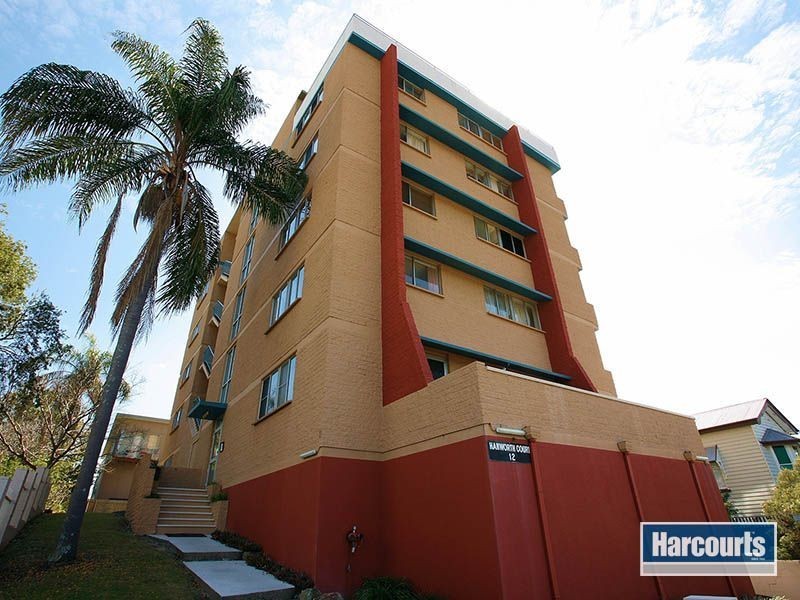 6/12 Hanworth Street, East Brisbane QLD 4169