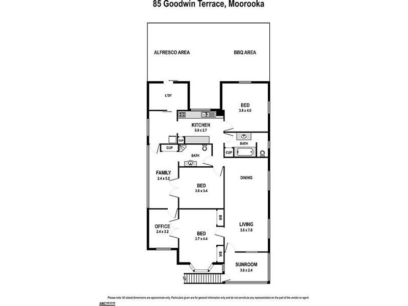 85 Goodwin Terrace, Moorooka QLD 4105