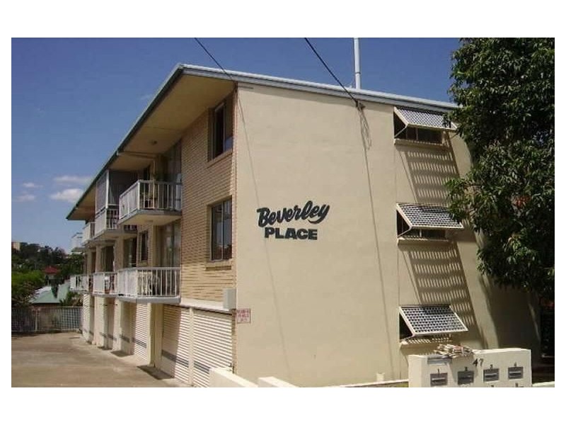 4/47 Herston Road, Kelvin Grove QLD 4059