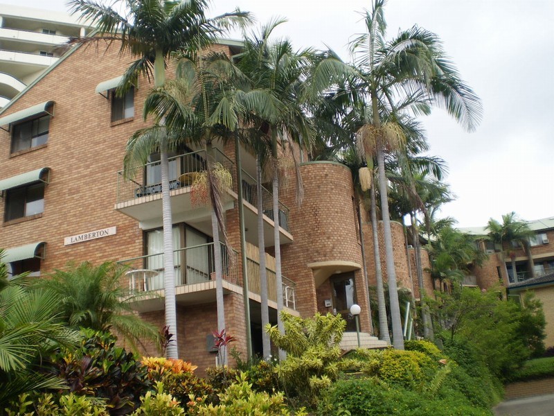 6/45 Lambert St, Kangaroo Point QLD 4169