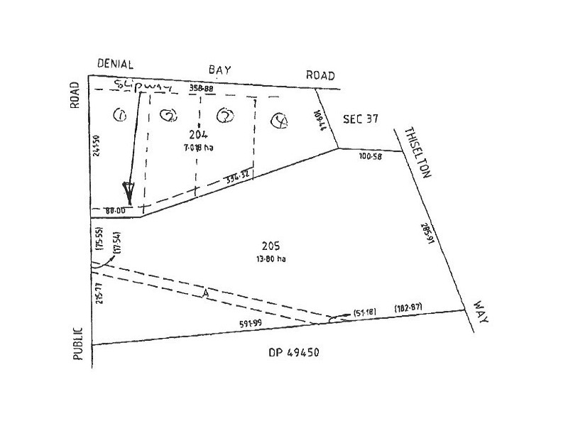 Lot 204 Hd Moule Denial Bay, Ceduna SA 5690