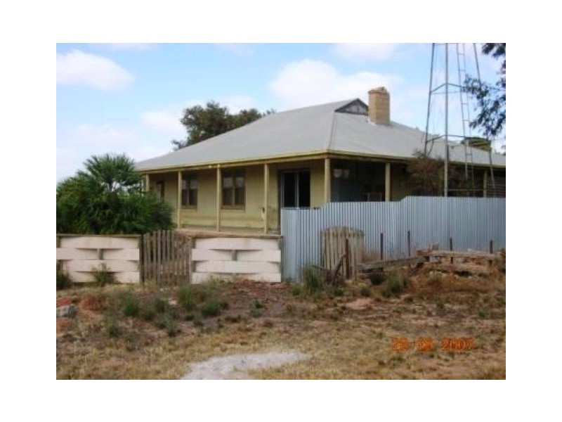 Lot 1 Highway One, Kyancutta SA 5651