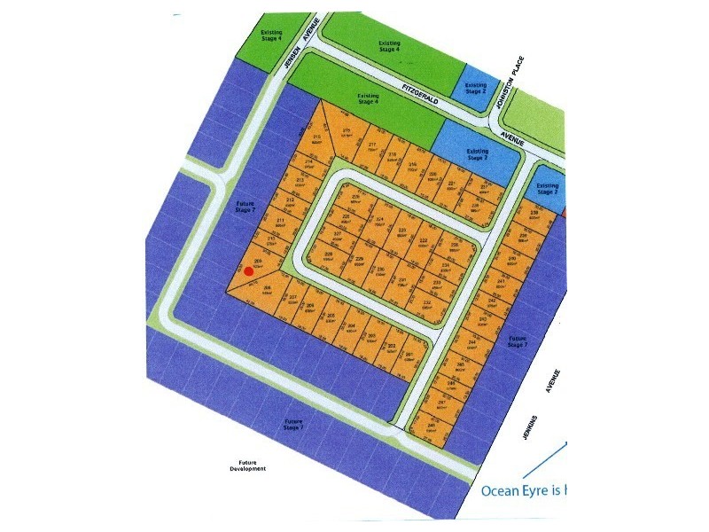 Lot 209 Starke Circle, Whyalla Jenkins SA 5609