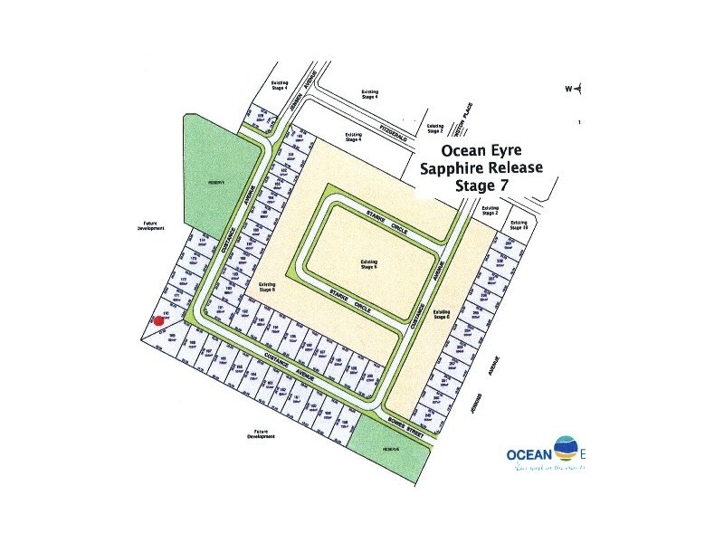 Lot 170 Custance Avenue, Whyalla Jenkins SA 5609