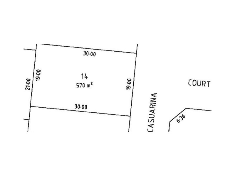 Lot 14 Casuarina Court, Whyalla Stuart, Whyalla SA 5600