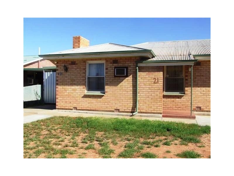 21 Knight Street Whyalla Stuart, Whyalla SA 5600