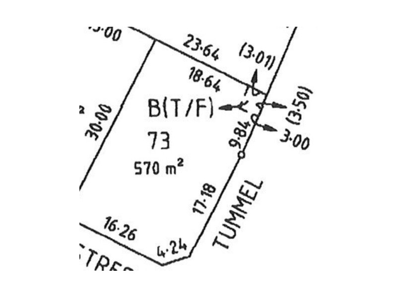 Lot 73 Bradshaw Street, Whyalla Jenkins, Whyalla SA 5600