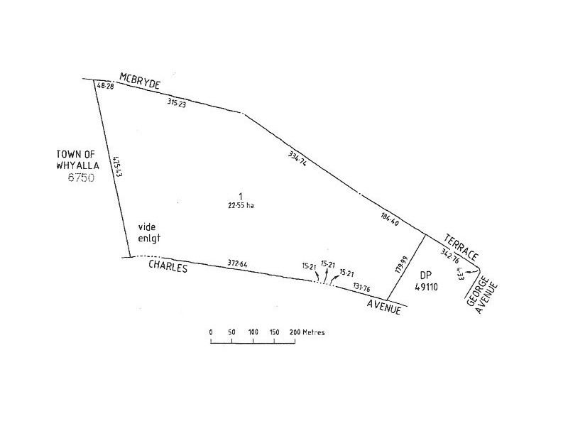 Lot 1 McBryde Terrace, Whyalla Norrie SA 5608