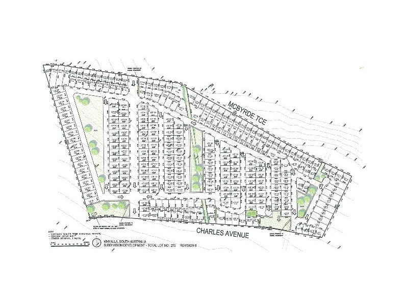 Lot 1 McBryde Terrace, Whyalla Norrie SA 5608