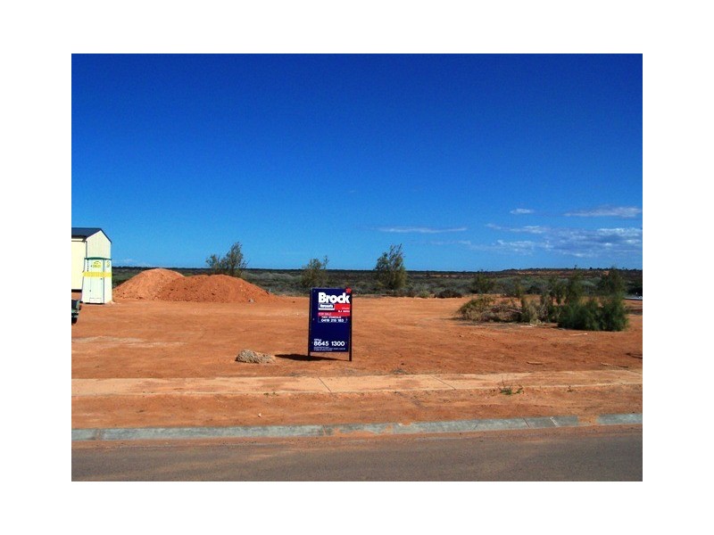 Lot 33 Marevista Crescent, Whyalla SA 5600