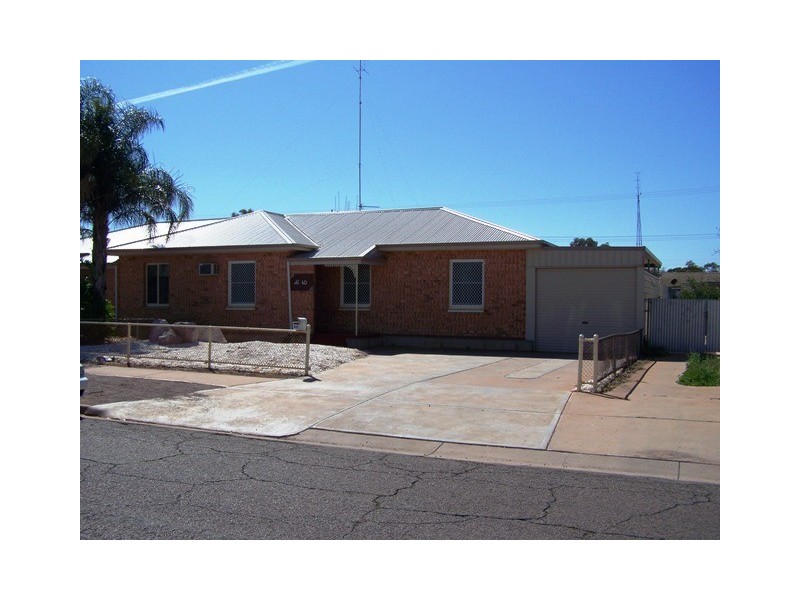 40 Brook Street, Whyalla Stuart SA 5608
