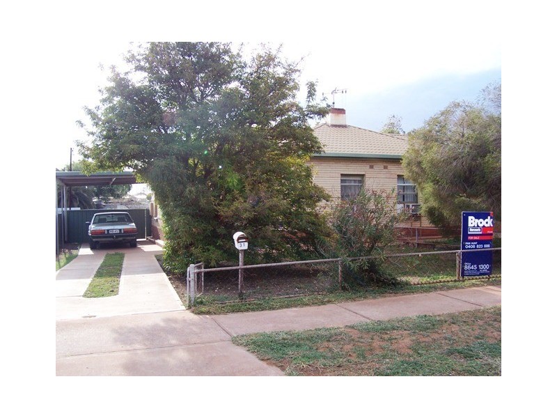 31 Brealey Street, Whyalla Playford SA 5600