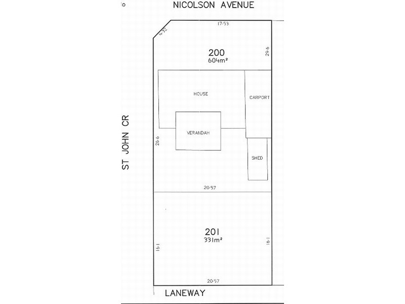 Lot 201 St John Crescent, Whyalla SA 5600
