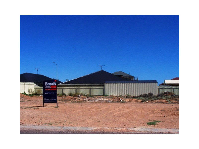 Lot 107 Newton Street, Whyalla SA 5600