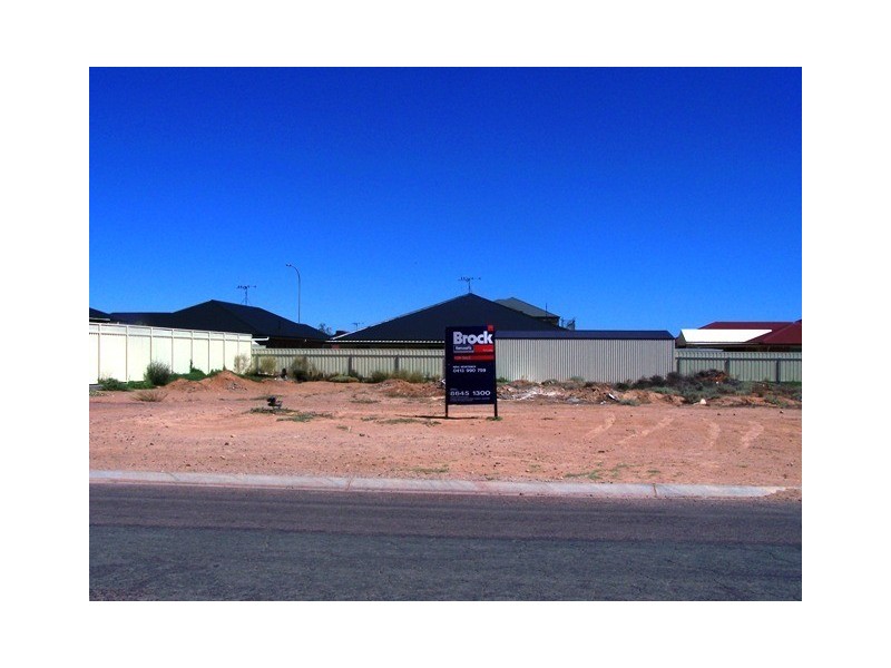 Lot 107 Newton Street, Whyalla SA 5600