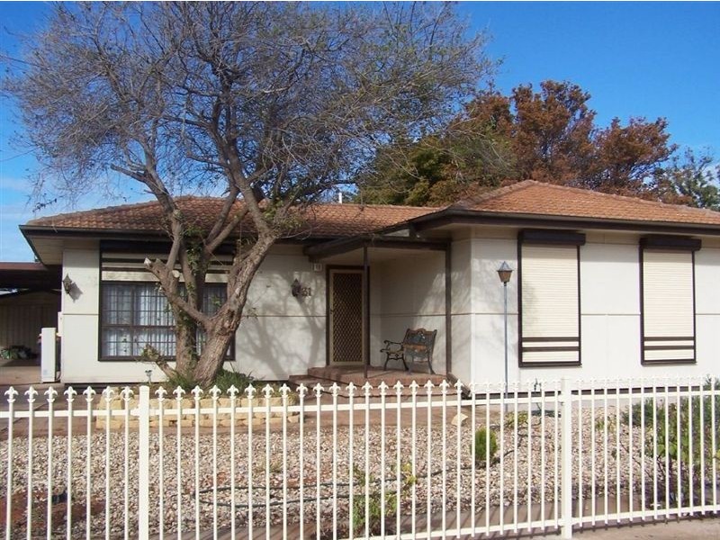 31 Russell Street, Whyalla Norrie, Whyalla SA 5600