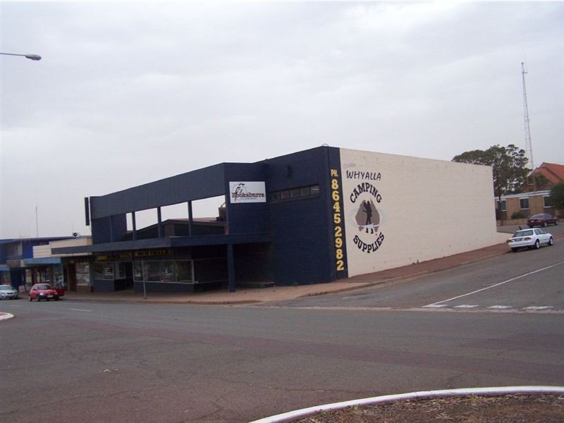 27 Playford Avenue, Whyalla SA 5600