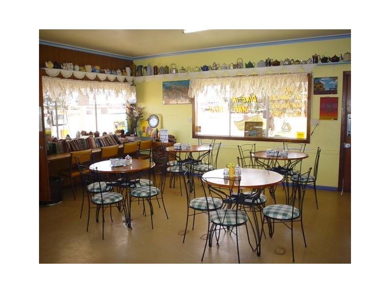 Roadhouse North Terrace, Iron Knob SA 5601