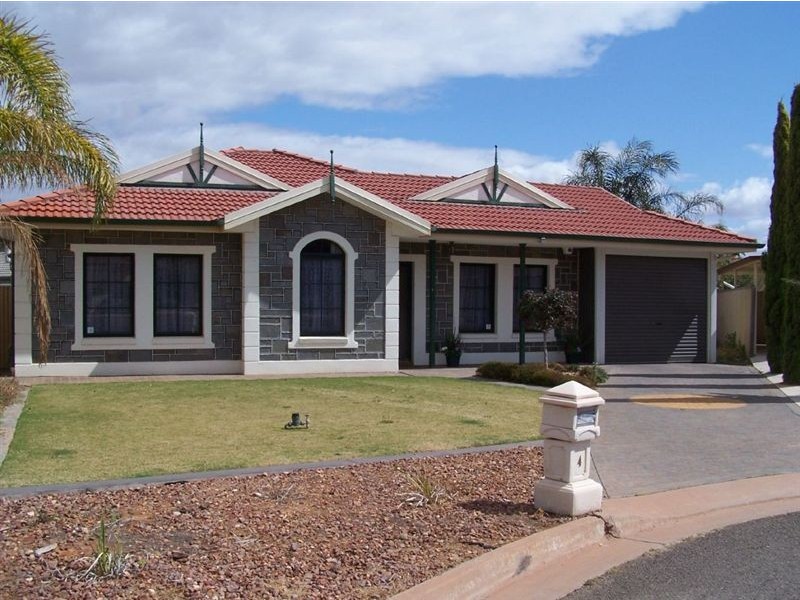 4 Hannan Court, Whyalla Stuart SA 5608