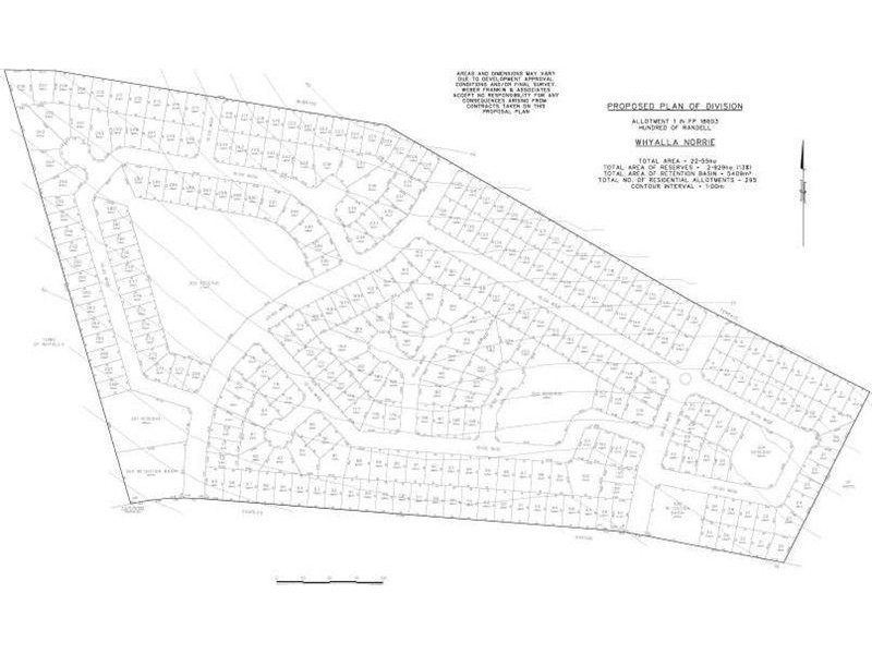 Lot 1 McBryde Terrace, Whyalla Norrie, Whyalla SA 5600