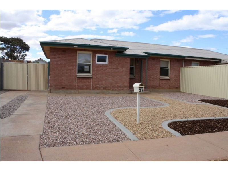 36 Henry Street, Whyalla Stuart, Whyalla Stuart SA 5608
