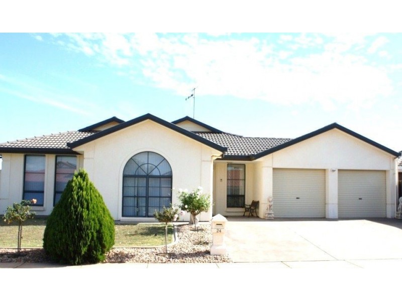 24 Lockwood Crescent, Whyalla Stuart, Whyalla SA 5600