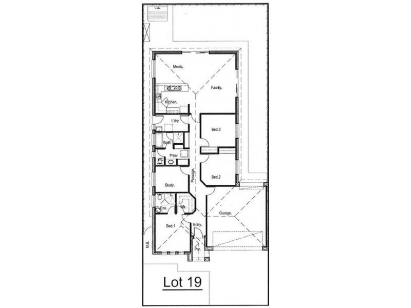 Lot 19 Dawn Street, Whyalla Stuart, Whyalla SA 5600
