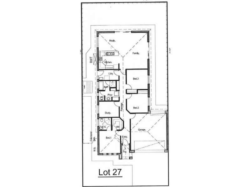 Lot 27 Phillips Street, Whyalla Stuart, Whyalla SA 5600