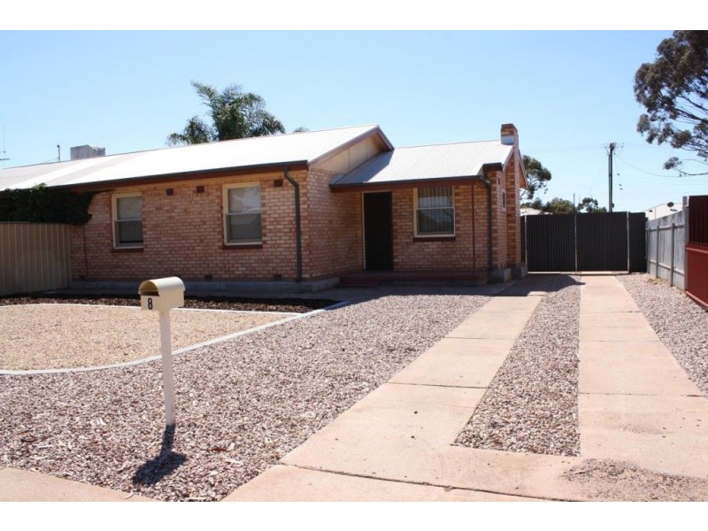 8 Galpin Street, Whyalla Stuart, Whyalla SA 5600