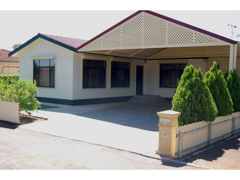 14 Eyre Avenue, Whyalla Norrie, Whyalla SA 5600