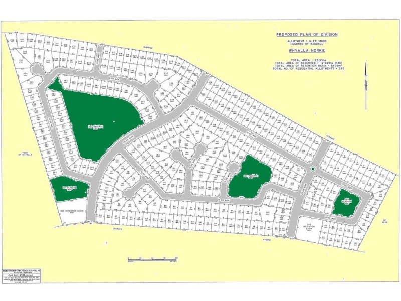 Lot 1 McBryde Terrace, Whyalla Norrie, Whyalla SA 5600