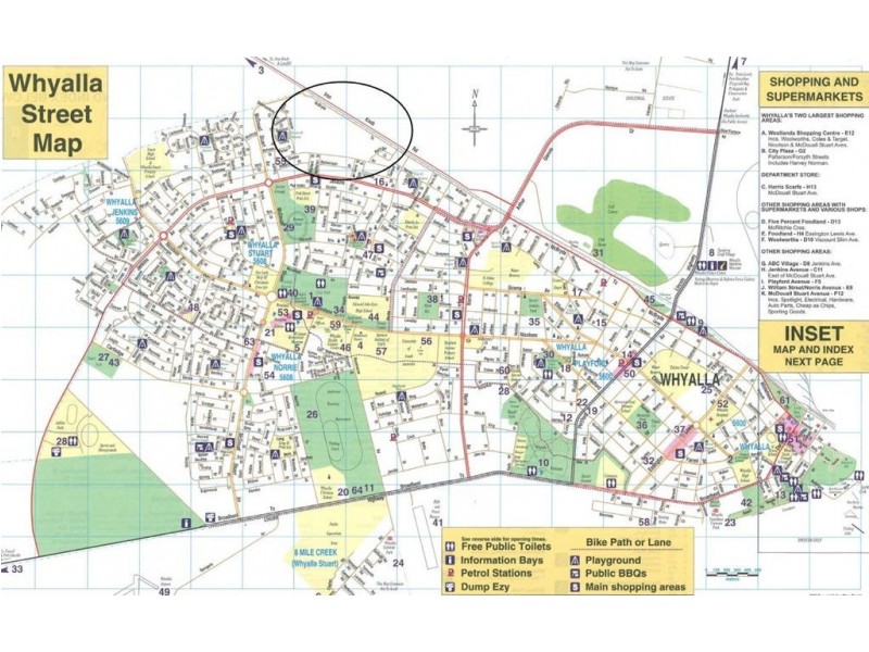 Lot 1 McBryde Terrace, Whyalla Norrie, Whyalla SA 5600