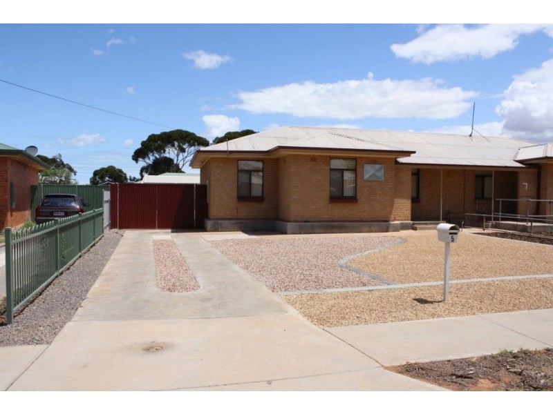 5 Campbell Street, Whyalla Stuart, Whyalla SA 5600