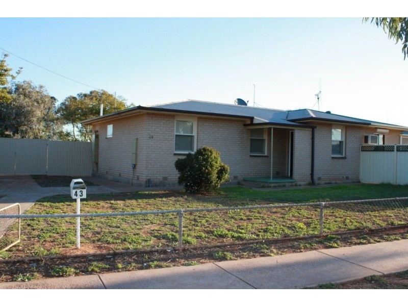 43 Loring Street, Whyalla Stuart, Whyalla SA 5600