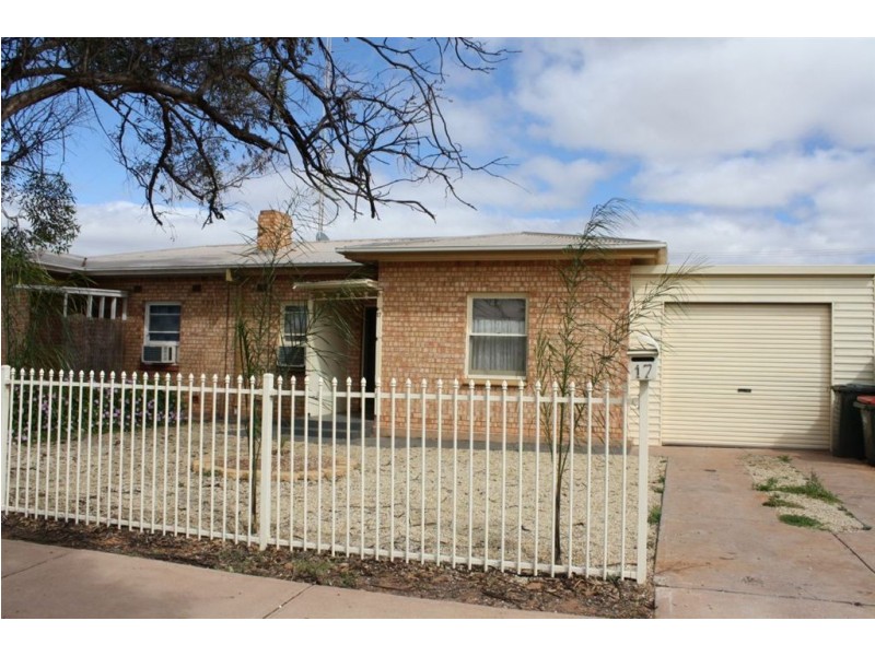17 Mudge Street, Whyalla SA 5600