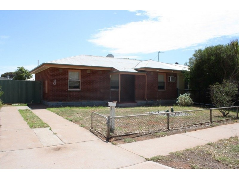 8 Taylor Street, Whyalla Stuart, Whyalla SA 5600