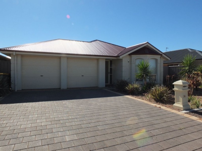14 Fitzgerald Avenue, Whyalla Jenkins SA 5609