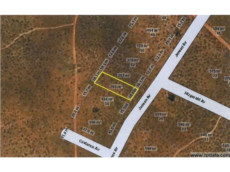 Lt 351/352 Jensen Avenue, Whyalla SA 5600