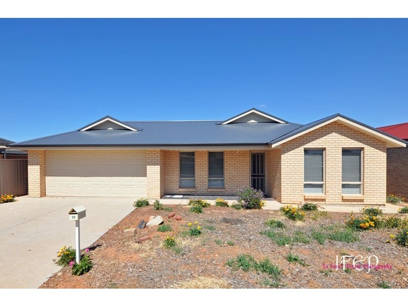 26 Risby Avenue, Whyalla Jenkins, Whyalla SA 5600