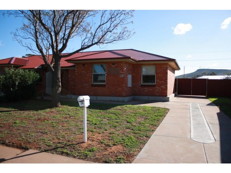 26 Murphy Crescent, Whyalla Stuart, Whyalla SA 5600