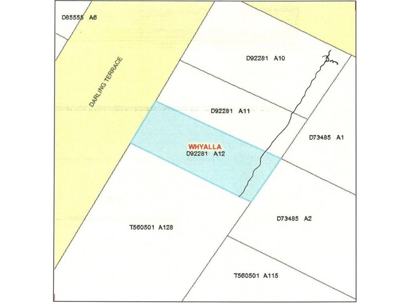 39 Darling Terrace, Whyalla SA 5600