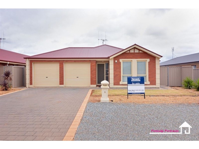 8 Bradshaw Street, Whyalla Jenkins SA 5609