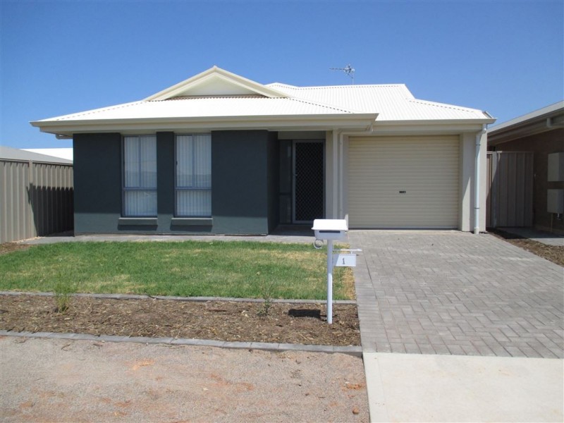 1 Bohlin Street, Whyalla Jenkins, Whyalla SA 5600