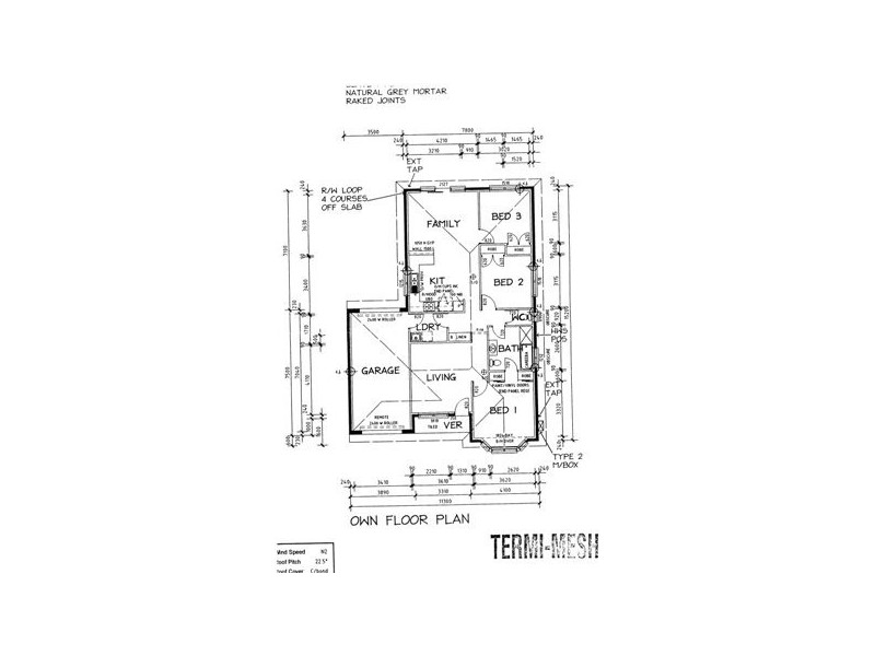 Lot 3 Kilderry Street, Whyalla Stuart SA 5608