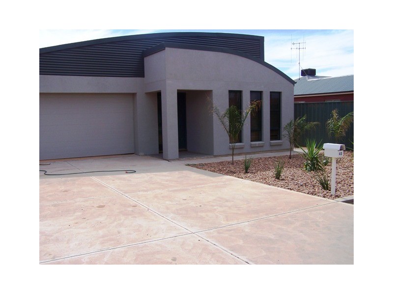 43 Robinson Street, Whyalla Jenkins SA 5609
