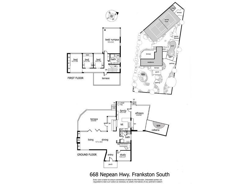 668 Nepean Highway, Frankston South VIC 3199