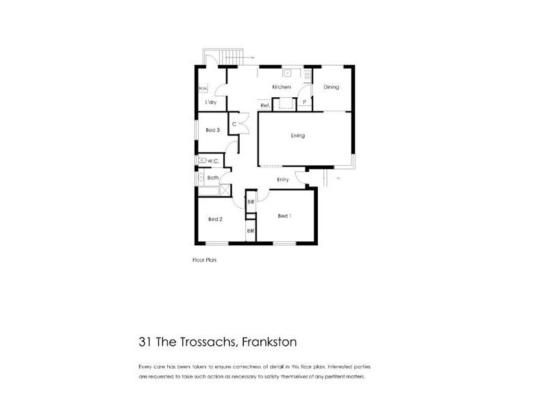 31 The Trossachs, Frankston VIC 3199